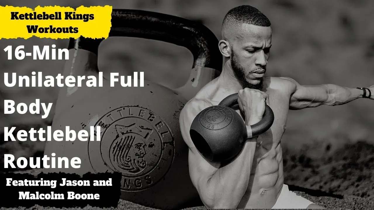 Avoiding Pitfalls in Your Unilateral Kettlebell Exercises Practice