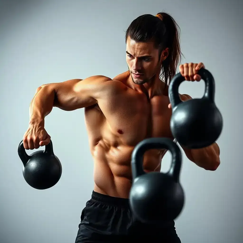 Awesome Kettlebell Flexibility Exercises - Kettlebellworkout