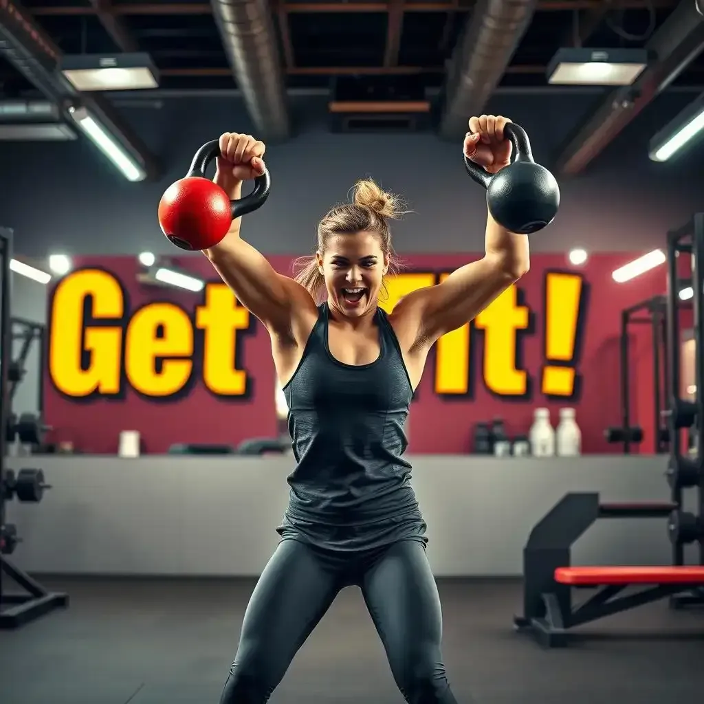 Awesome Kettlebell Workout Dvd: Get Fit! - Kettlebellworkout