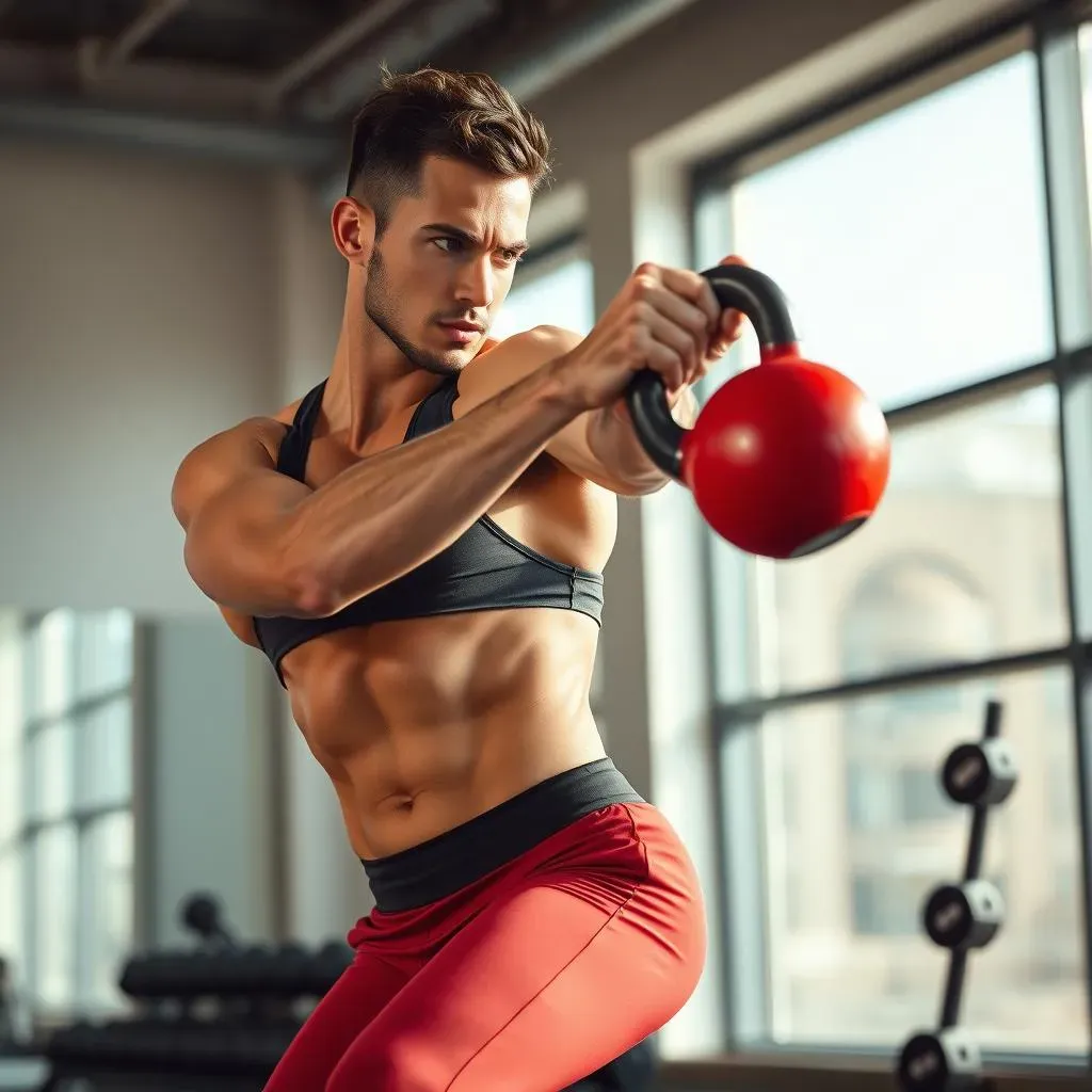 Ultimate Beginner Kettlebell Workout Plan