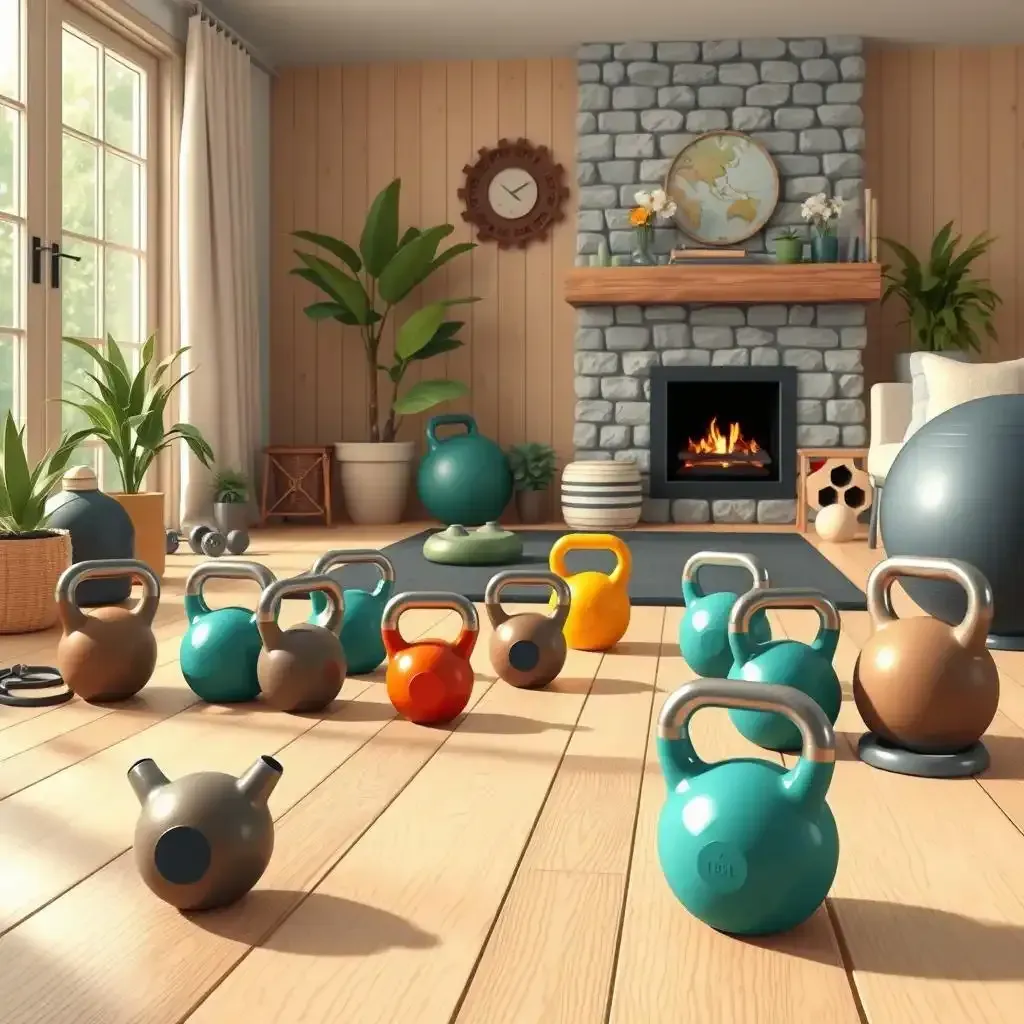 Benefits And Precautions Of Working Out With Kettlebells In Different Environments