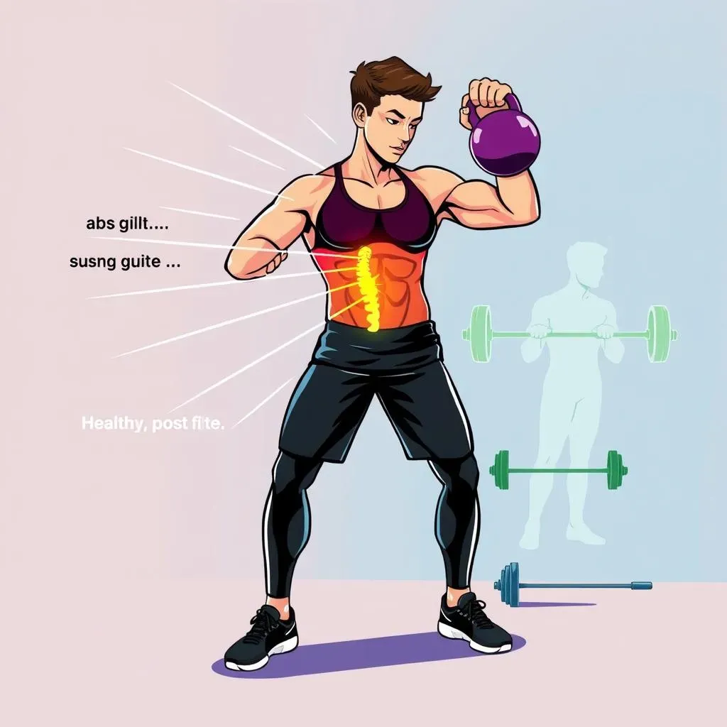Benefits Beyond Abs: The Ripple Effect of Kettlebell Core Training