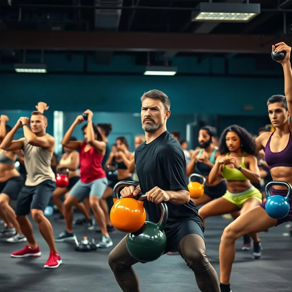 Benefits of Integrating Kettlebell Exercises into Your Gym Workout