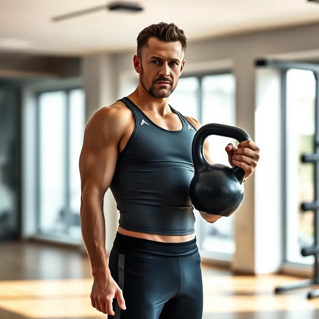 Benefits of Kettlebell Ab Exercises