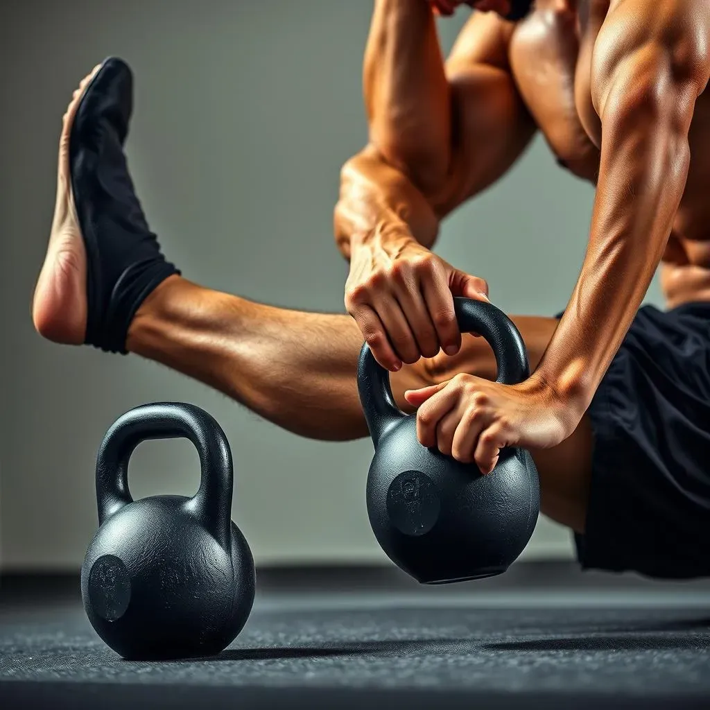 Benefits of Kettlebell Leg Curls and Alternatives for Leg Day