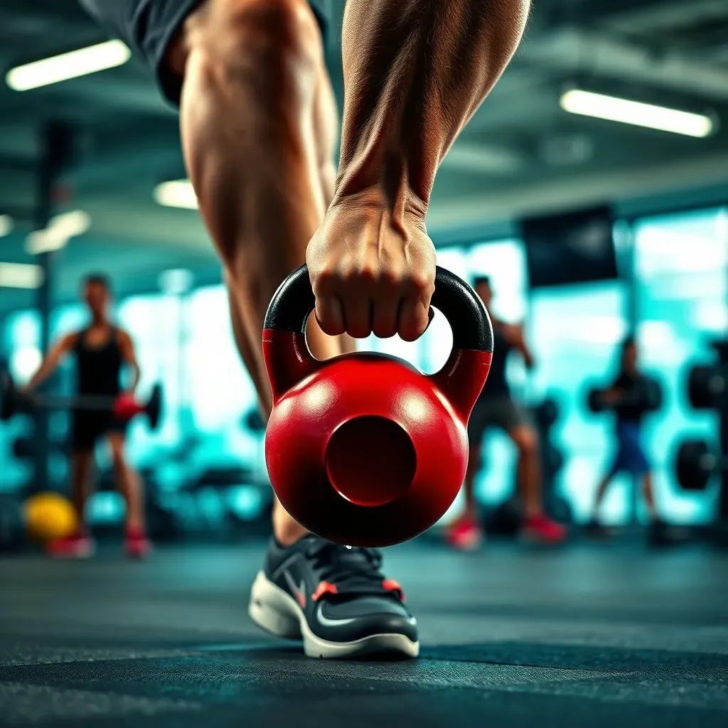 Benefits of Kettlebell Leg Extensions: Why Add Them to Your Routine?