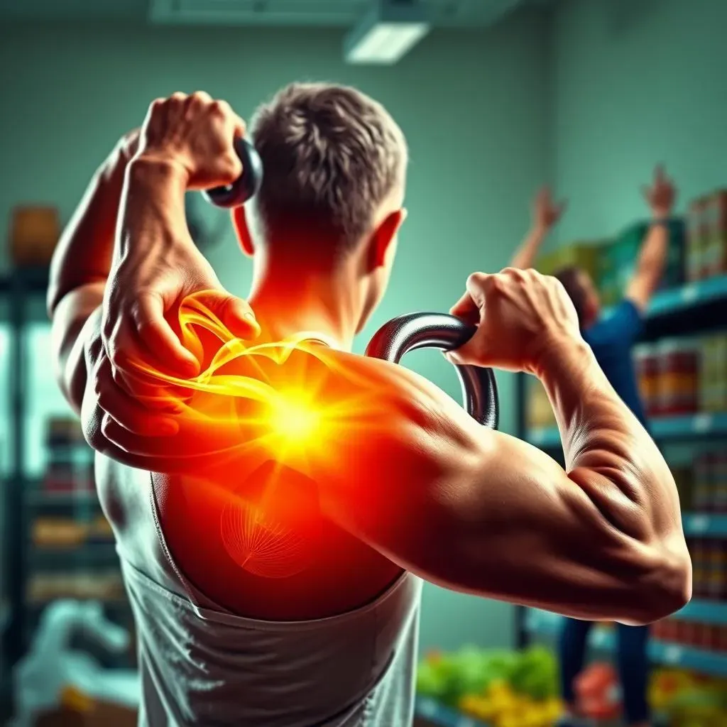 Benefits of Kettlebell Shoulder Lifts: More Than Just Strength
