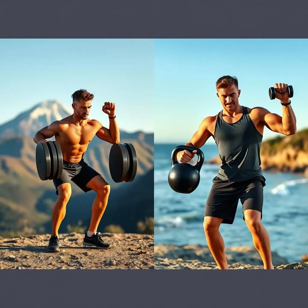 Benefits of Kettlebell Training for Legs and Overall Fitness