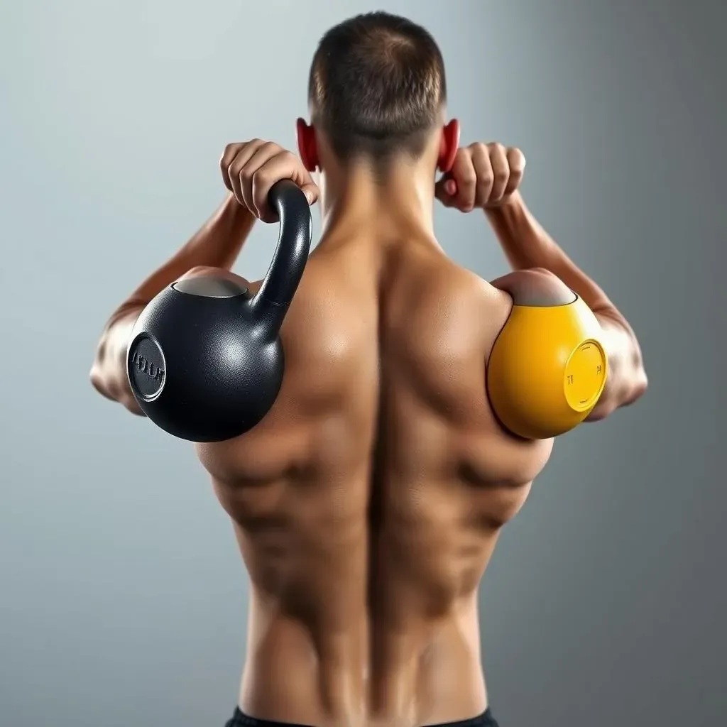 Benefits of the Double Kettlebell Z Press