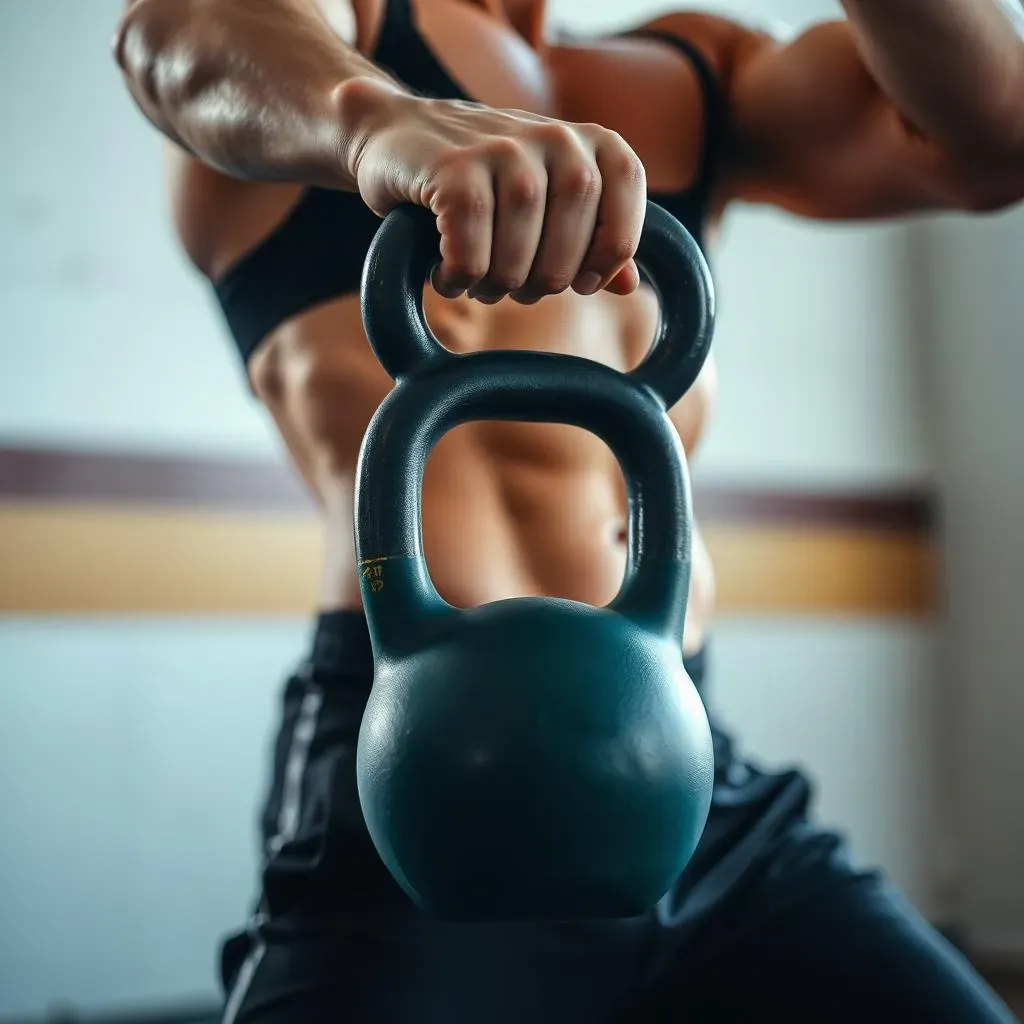 Best Kettlebell Ab Exercises for a RockSolid Core