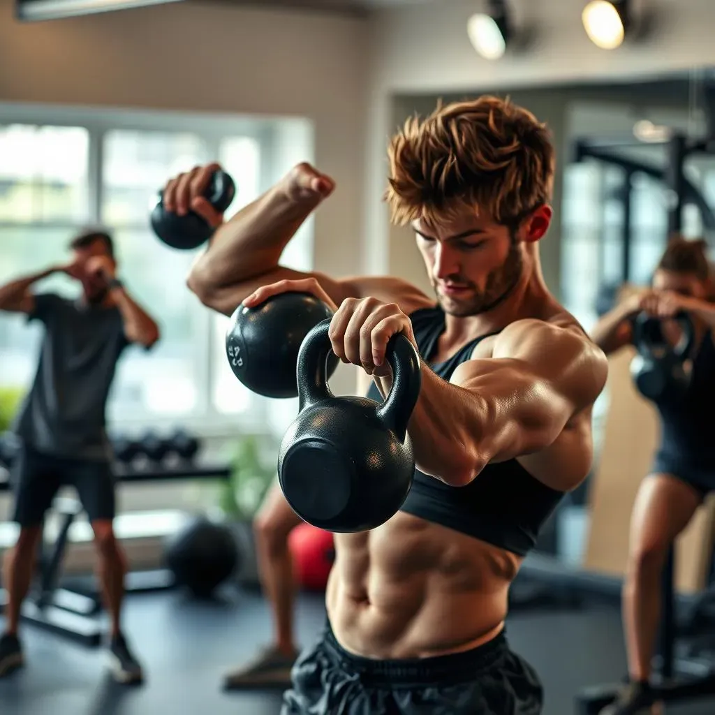 Ultimate Best Kettlebell Ab Workout: Torch Your Core Now