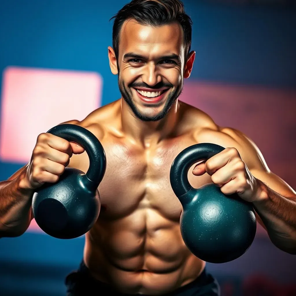 9 Best Kettlebell Abs Workout to Torch Your Core