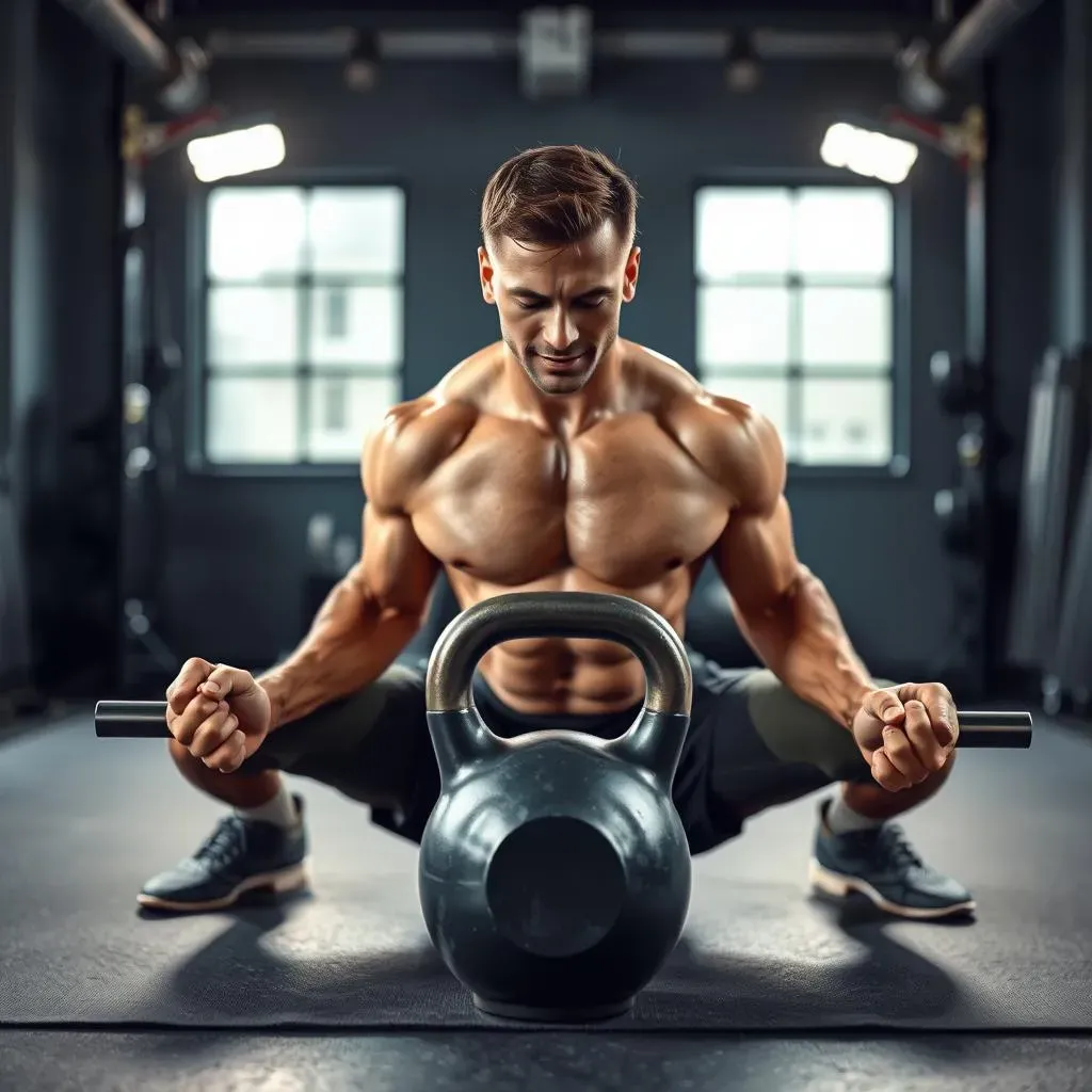 Best Kettlebell Exercises for Your Chest