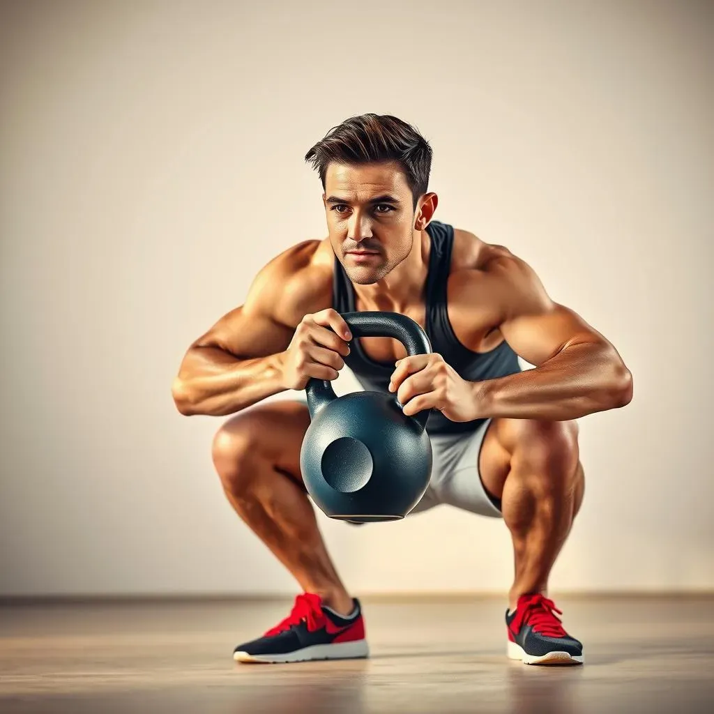 Best Kettlebell Leg Exercises for Mass