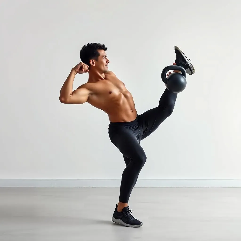 9 Powerful Best Kettlebell Workouts for Abs to Torch Your Core