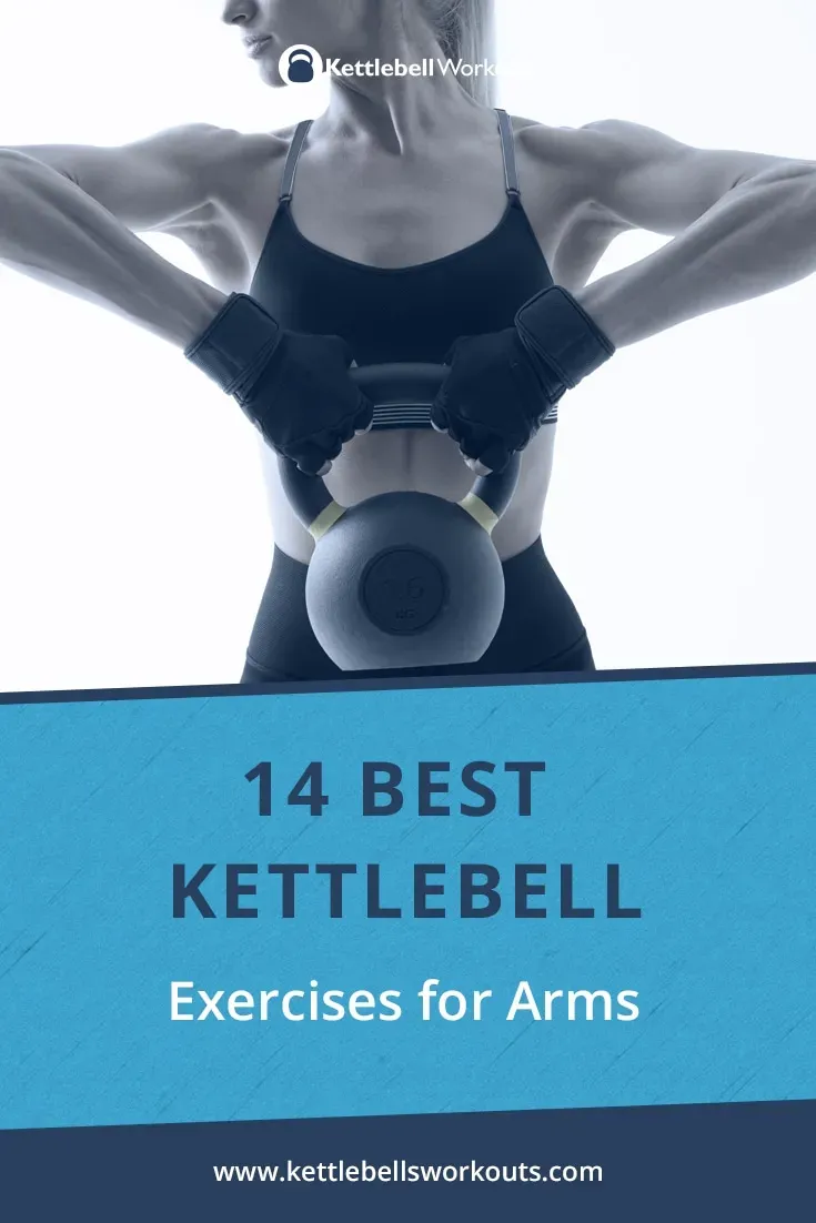 Proven Best Kettlebell Workouts for Arms