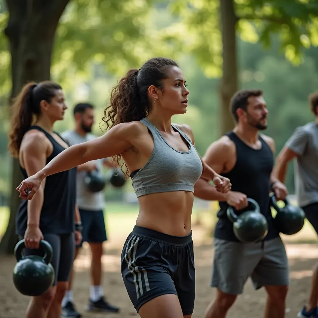 Beyond 7 Days: Integrating Kettlebells into Your LongTerm Fitness Routine