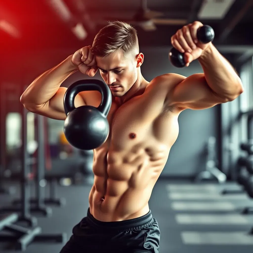 Beyond Abs: The TotalBody Benefits of Kettlebell Core Training