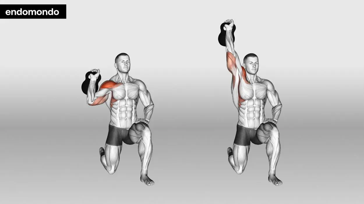 Beyond Biceps Curls: Why Kettlebells Hit Arms Differently