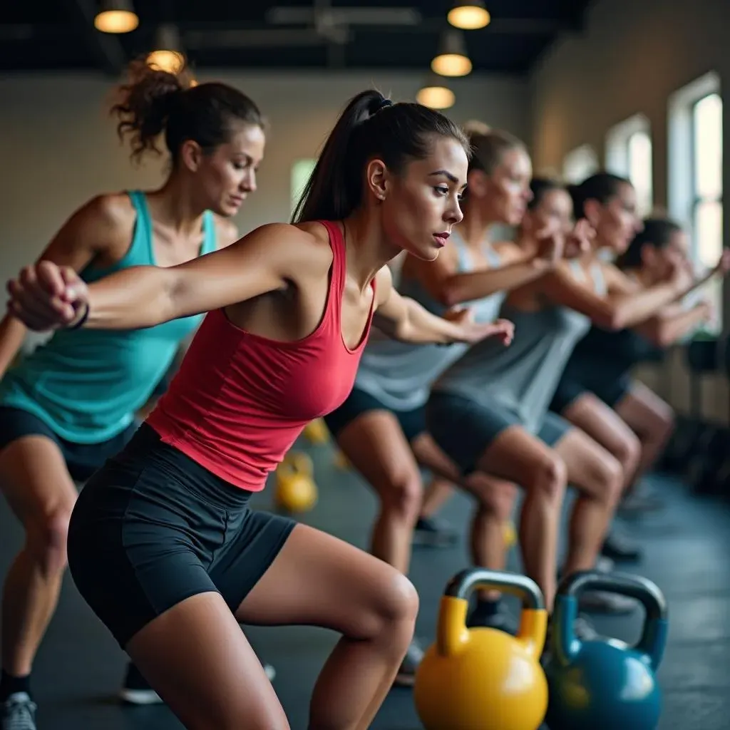 Beyond the 8 Minute Kettlebell Workout: Integrating Kettlebells into Your Fitness Lifestyle