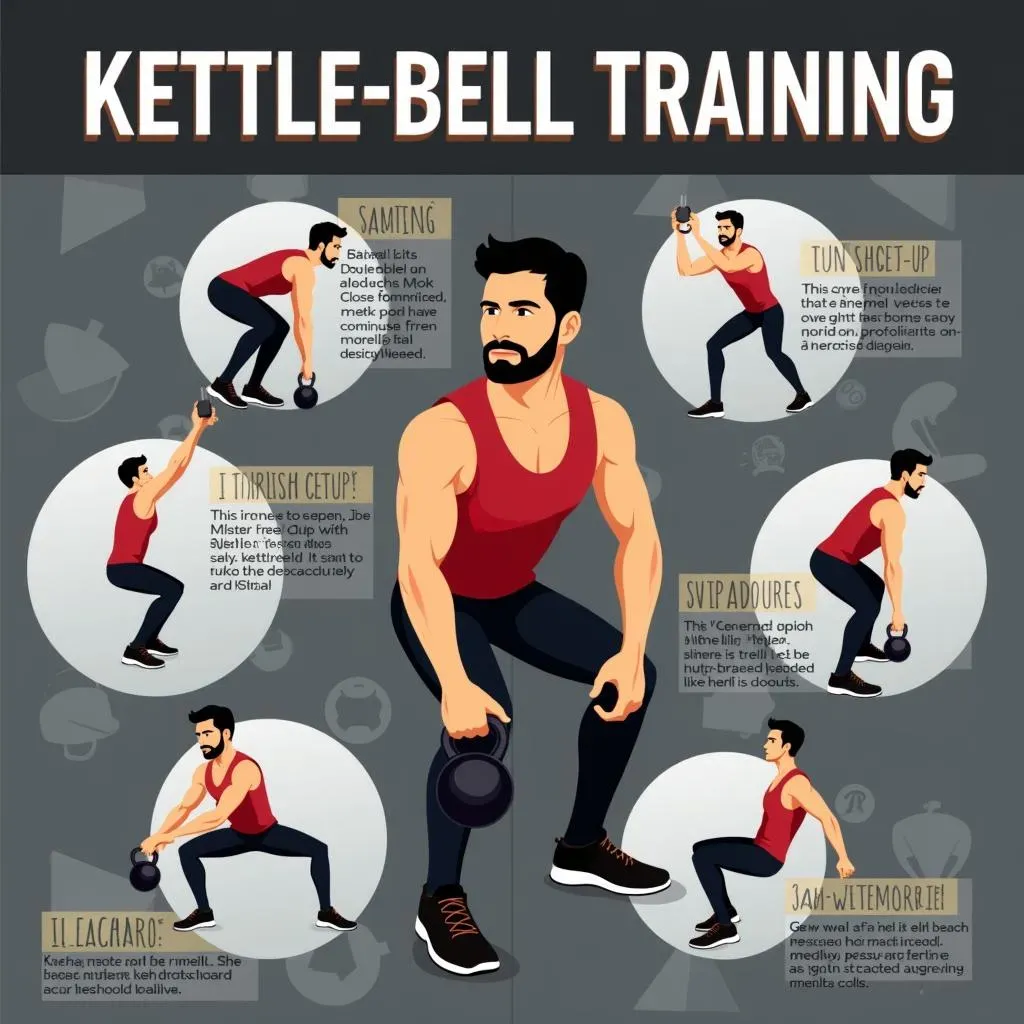 Beyond the Basics: Variations and Progressions of these Kettlebell Exercises