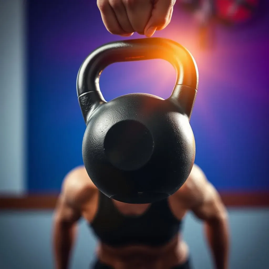 Beyond the Quads: FullBody Benefits of Kettlebell Training