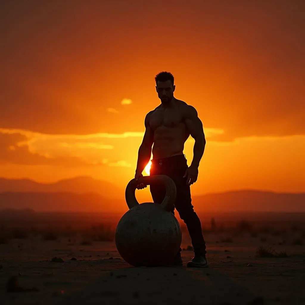Beyond the Swing: Programming Your 92 kg Kettlebell Domination