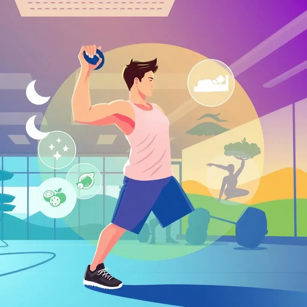Beyond the Workout: Maximizing Results and Avoiding Injury with Your Kettlebell Plan