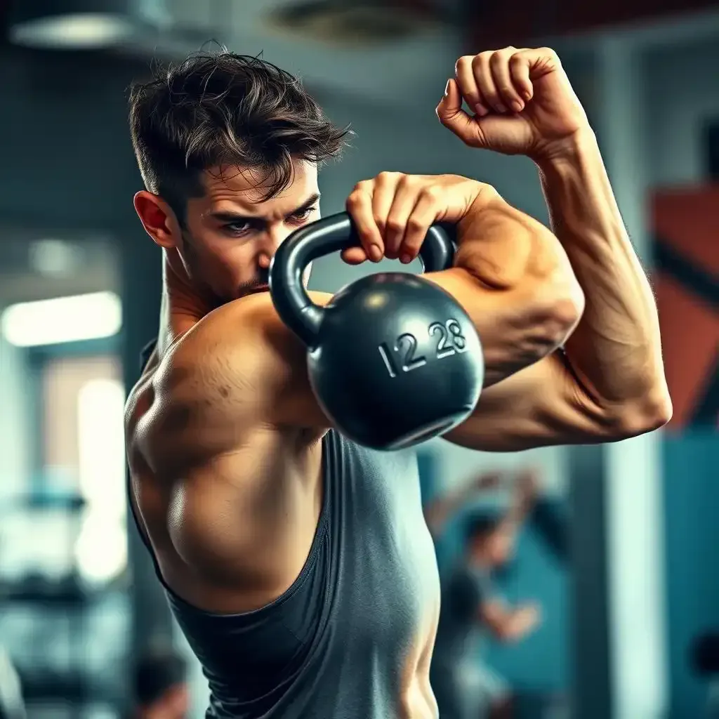 Boost Your Cardiovascular Endurance With Kettlebells