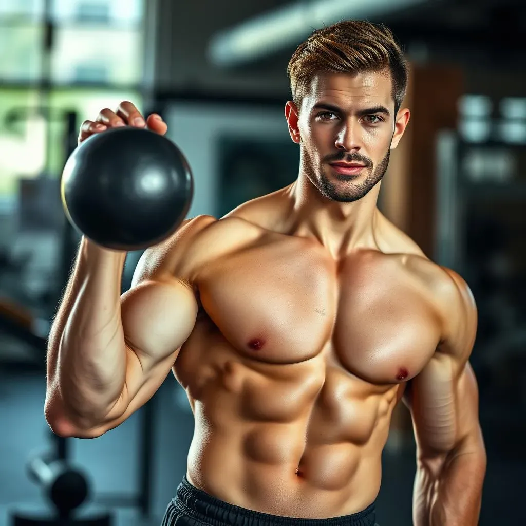 Building a Comprehensive Kettlebell Leg Workout Plan for Men