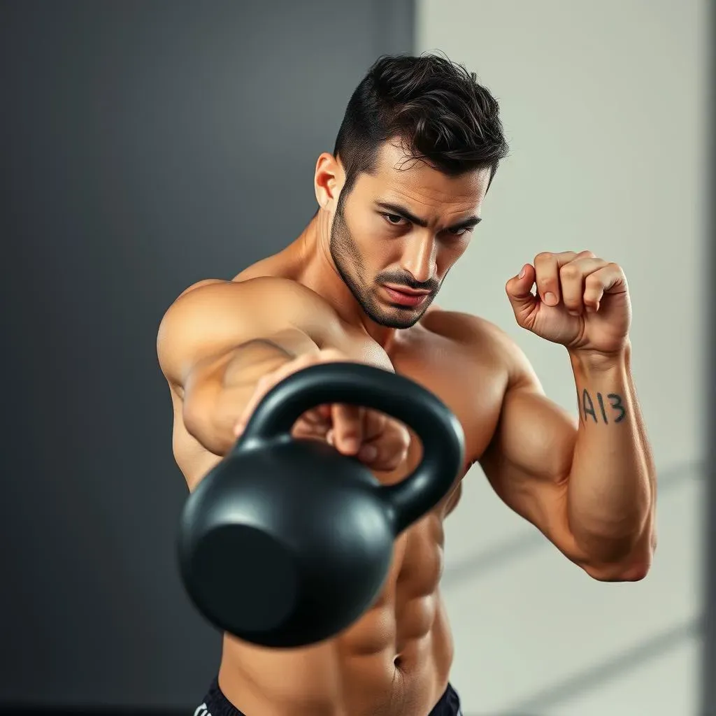 Building a Full Kettlebell Core Workout Routine: Around the World and Beyond