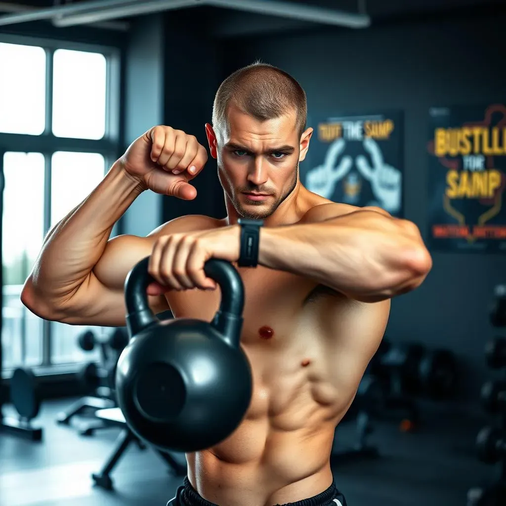 Building a Kettlebell Shoulder Workout for Your Goals