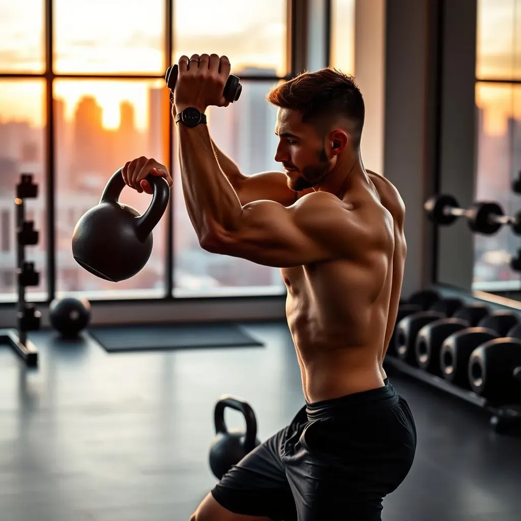 Building a Killer Kettlebell Workout: FullBody Routines and Programming