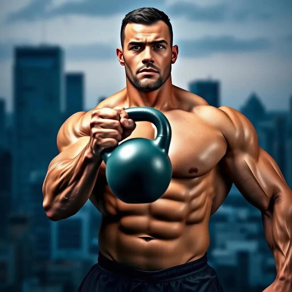 Building Strength and Power with the Z Press Kettlebell