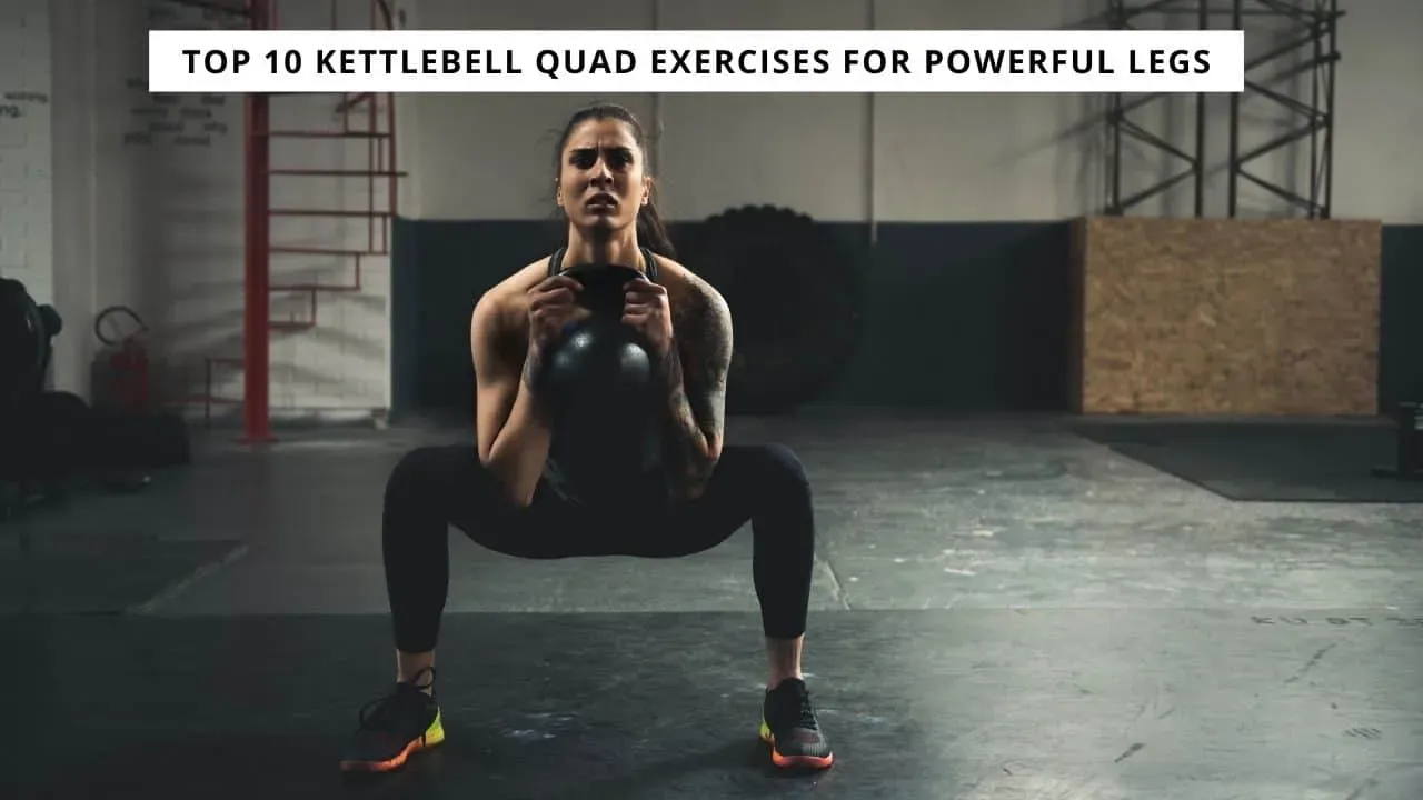 Building Strength with Double Kettlebell Quad Workouts