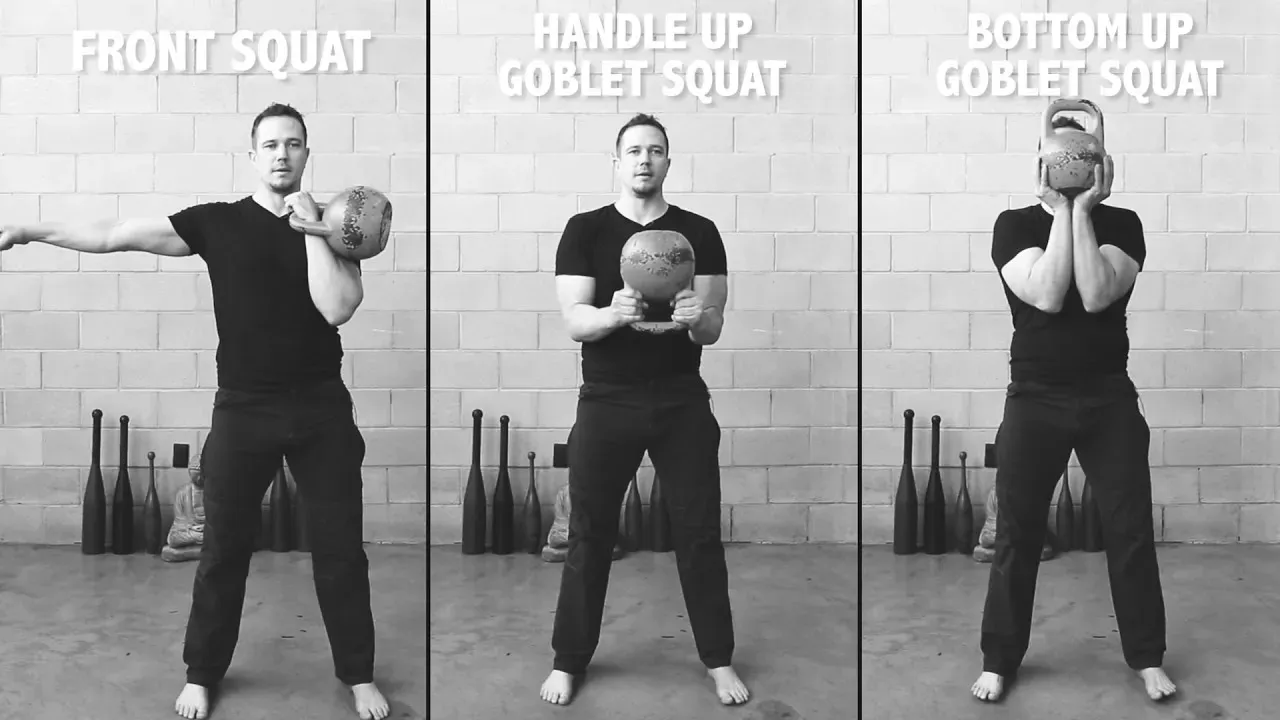 Building the Foundation: The Kettlebell Swing