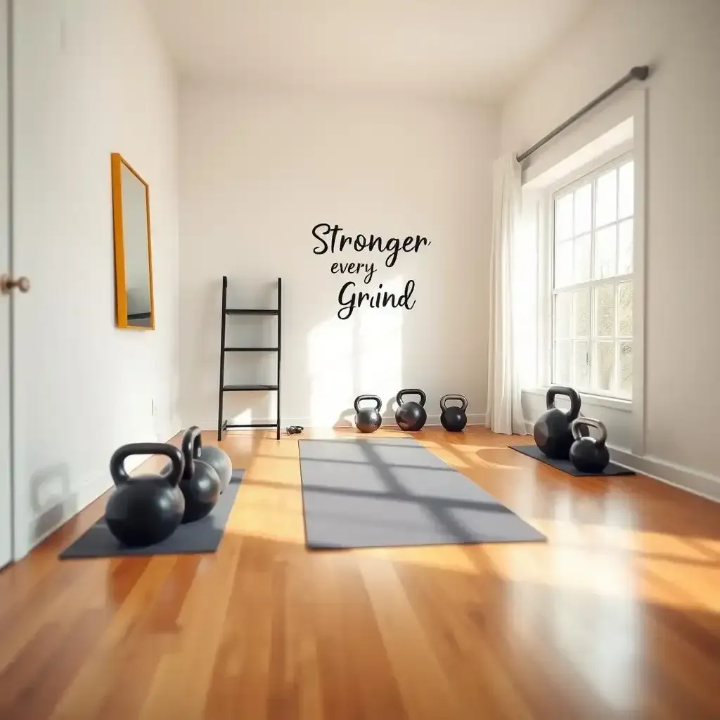 Building Your Home Kettlebell Workout Space Setup And Safety