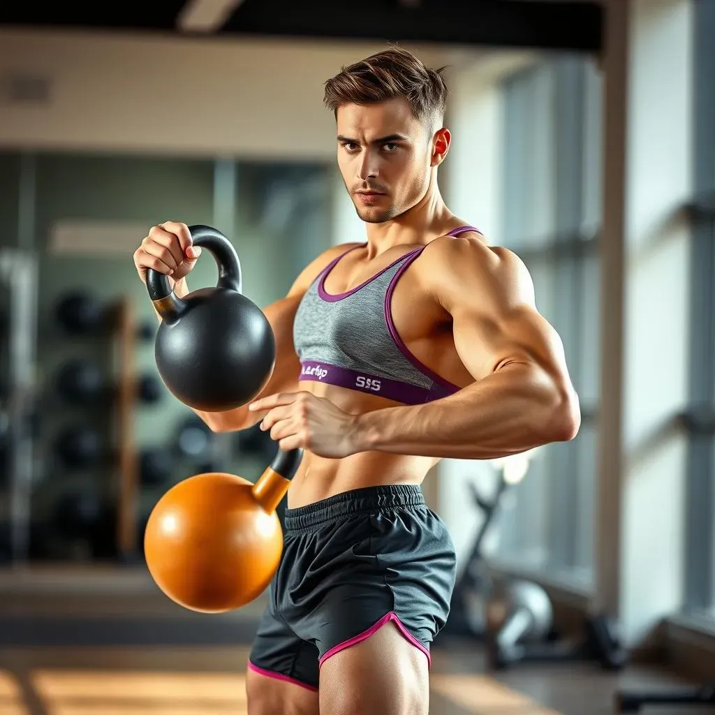 Building Your Kettlebell Abs Workout Routine: A StepbyStep Guide