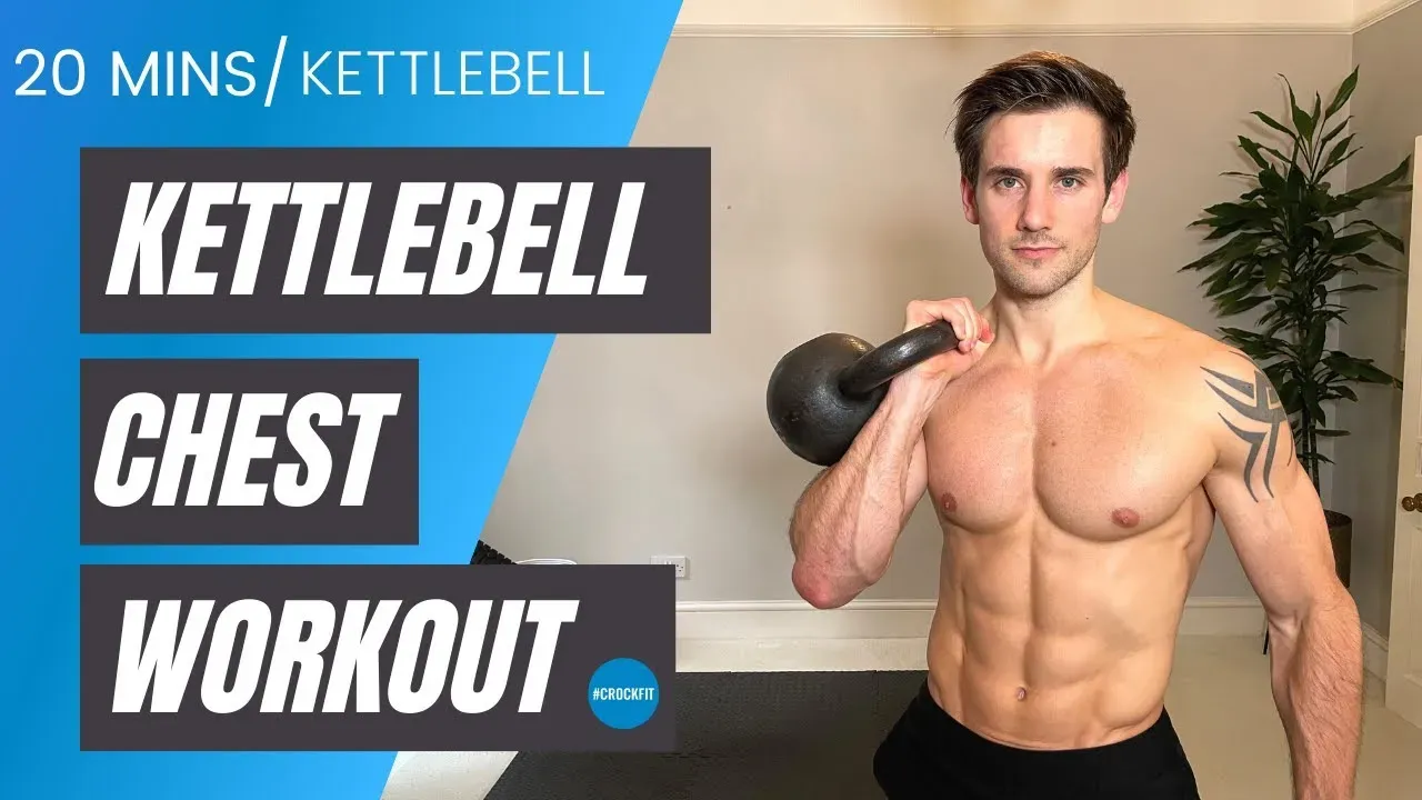 Building Your Kettlebell Lower Chest Workout Routine