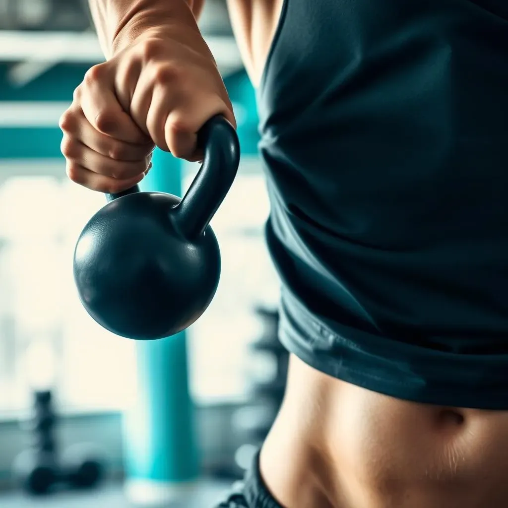 Building Your Kettlebell Swing Abs Workout: Programs and Progression