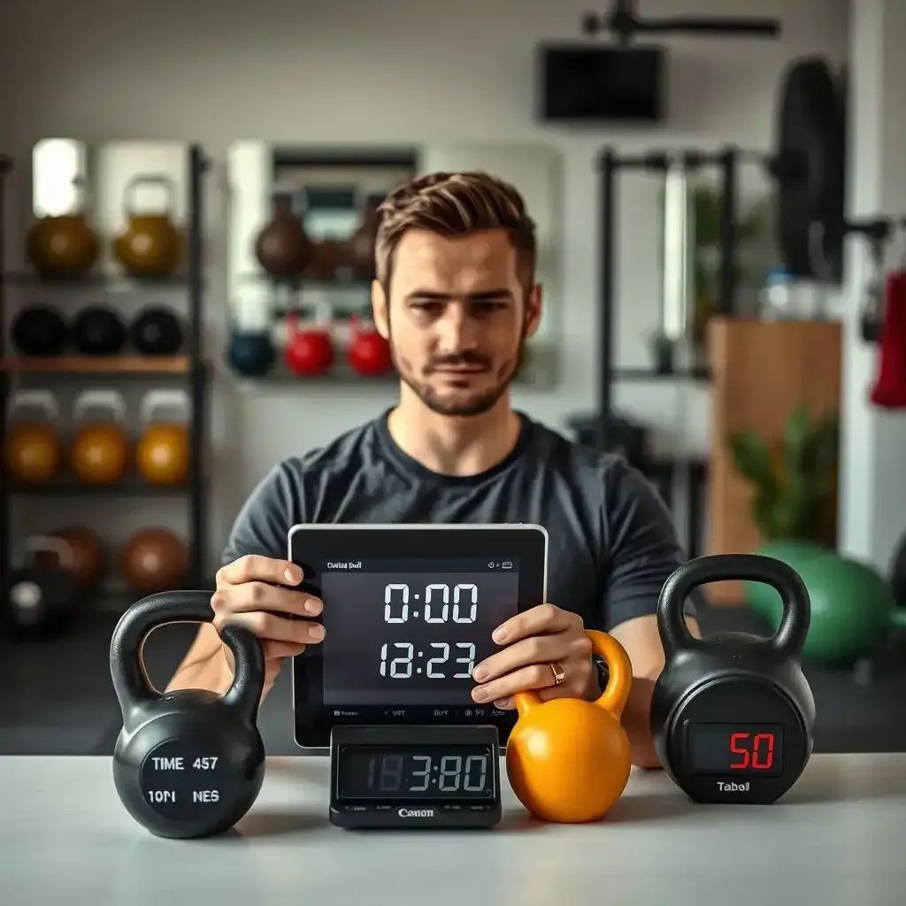 Choosing The Right Kettlebell Timer For Your Workout