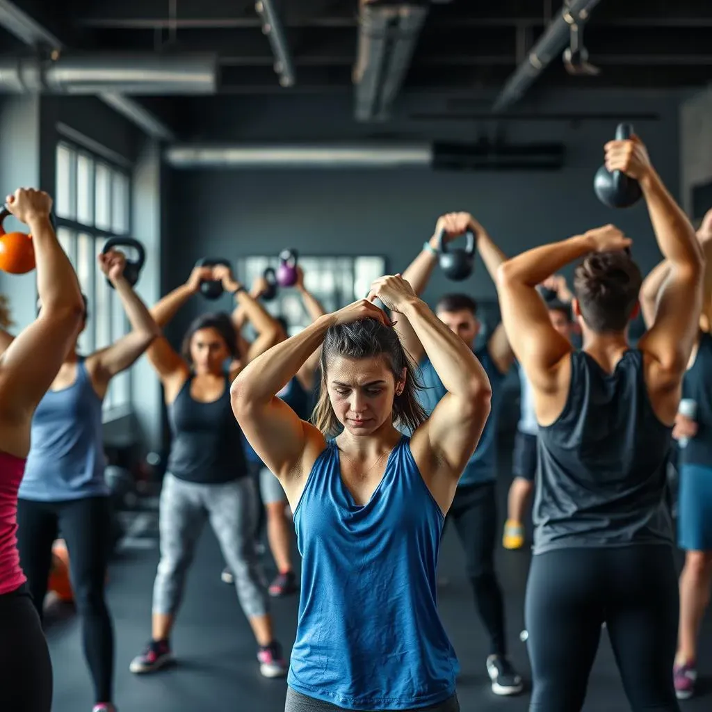Choosing the Right Kettlebell Weight and Workout Frequency for Your Gym Routine