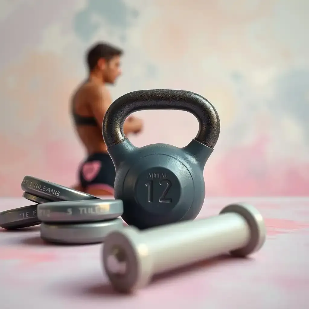 Choosing The Right Kettlebell Weight For Injury Recovery