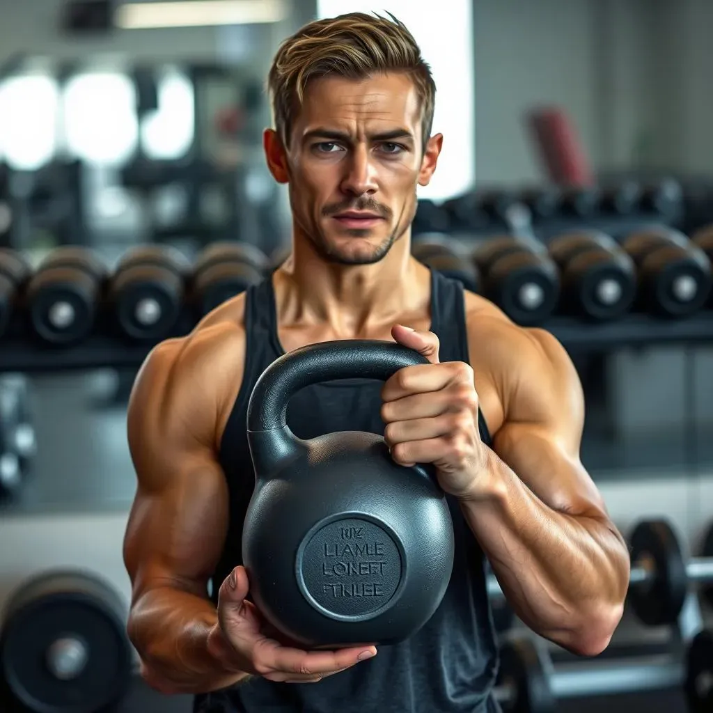 Choosing the Right Kettlebell Weight: More Than Just Numbers