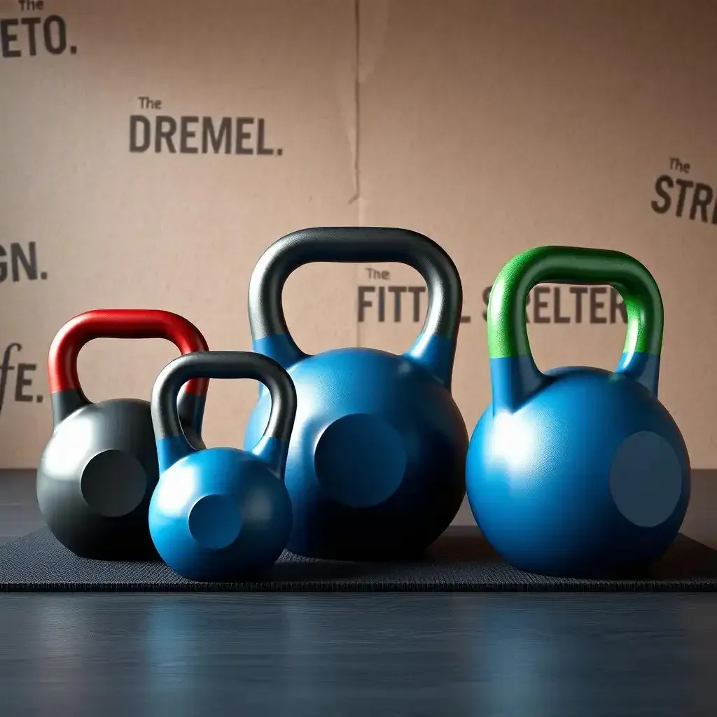 Choosing The Right Kettlebell Weight Size And Grip