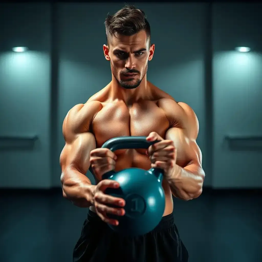 Choosing The Right Space And Equipment For Your Kettlebell Workout