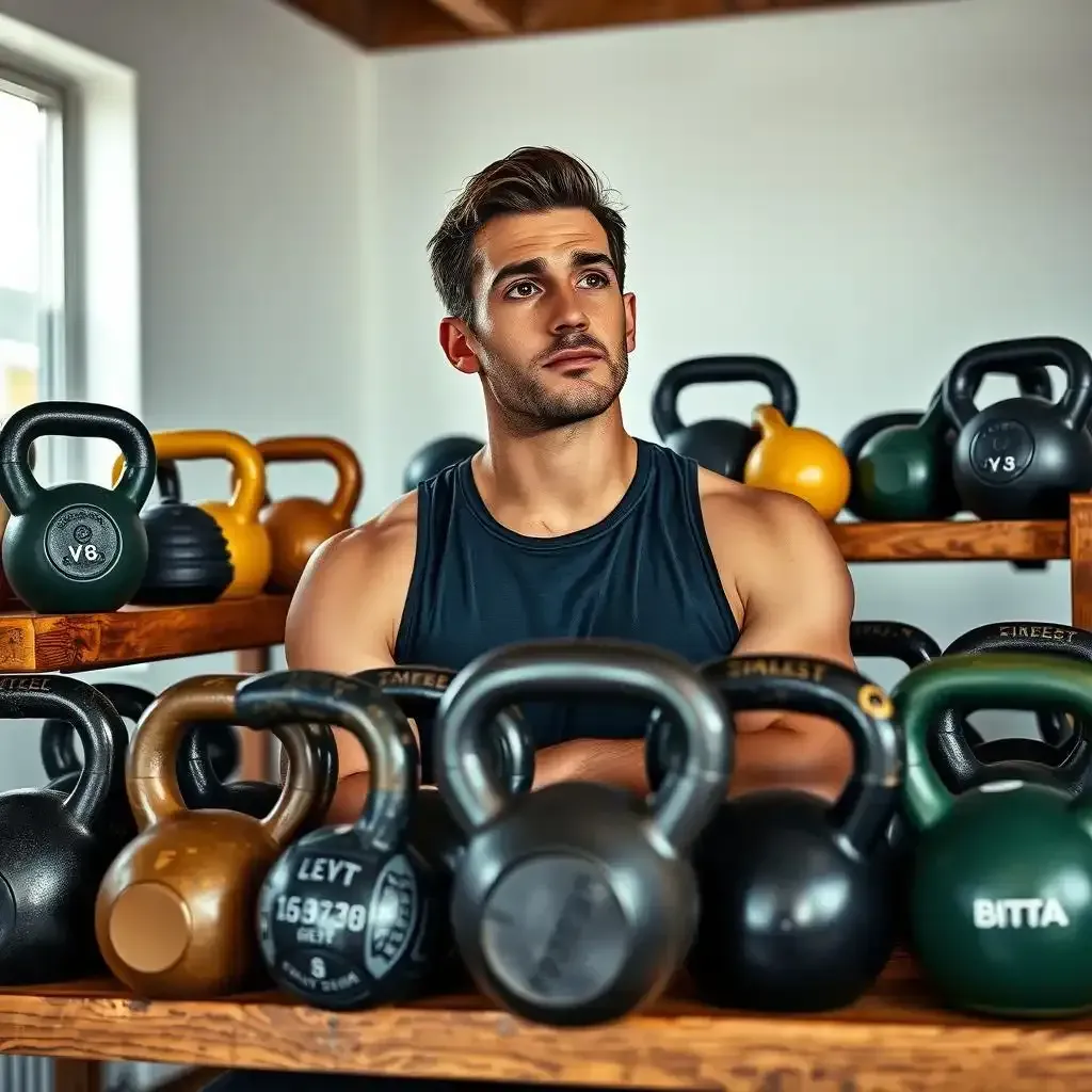 Choosing Your 3 Kettlebell Set Weight Material And Your Goals