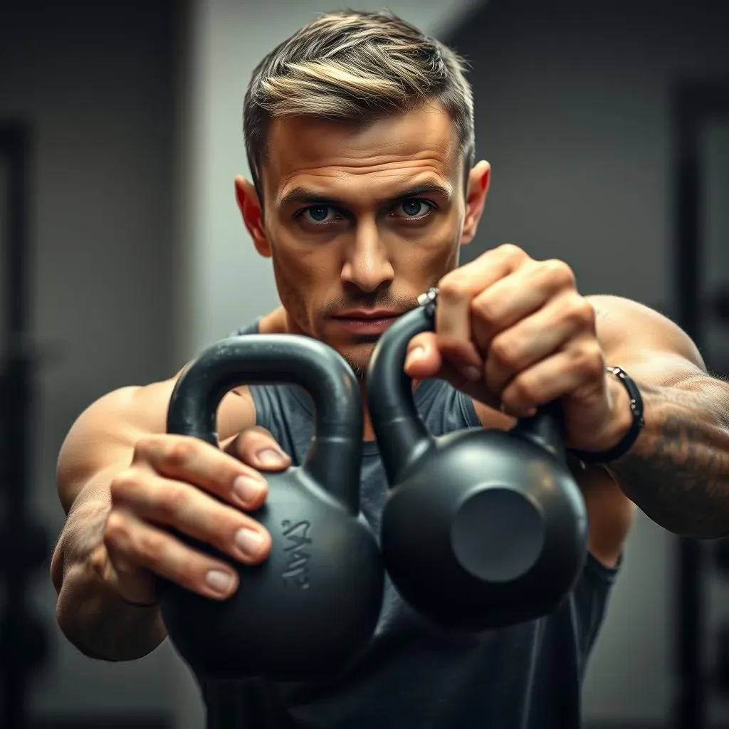 Choosing Your Weapon: What Type of Kettlebell Is Best?
