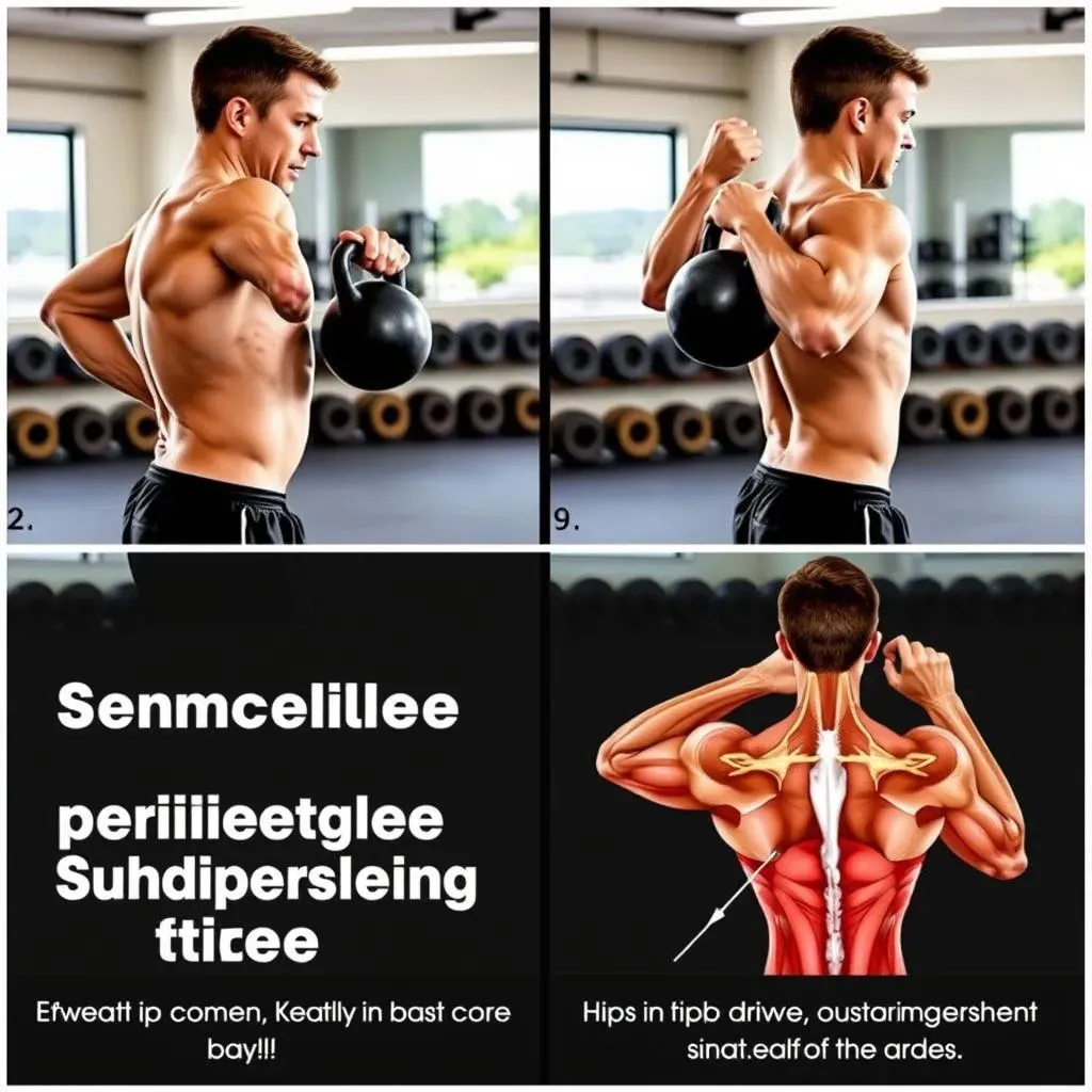 Common Mistakes in Kettlebell Shoulder Pulls (and How to Fix Them)