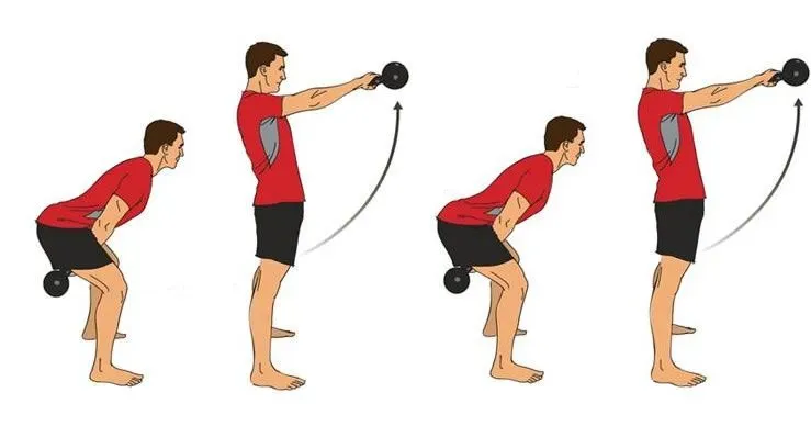 Common Mistakes in the Double Arm Kettlebell Swing (And How to Fix Them)